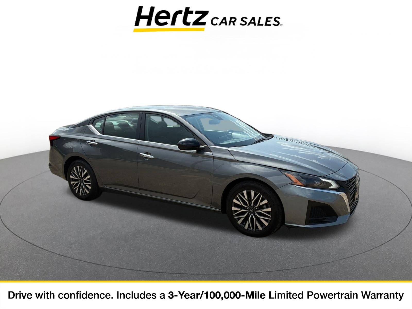 Used 2025 Nissan Altima 2.5 SV FWD image 1