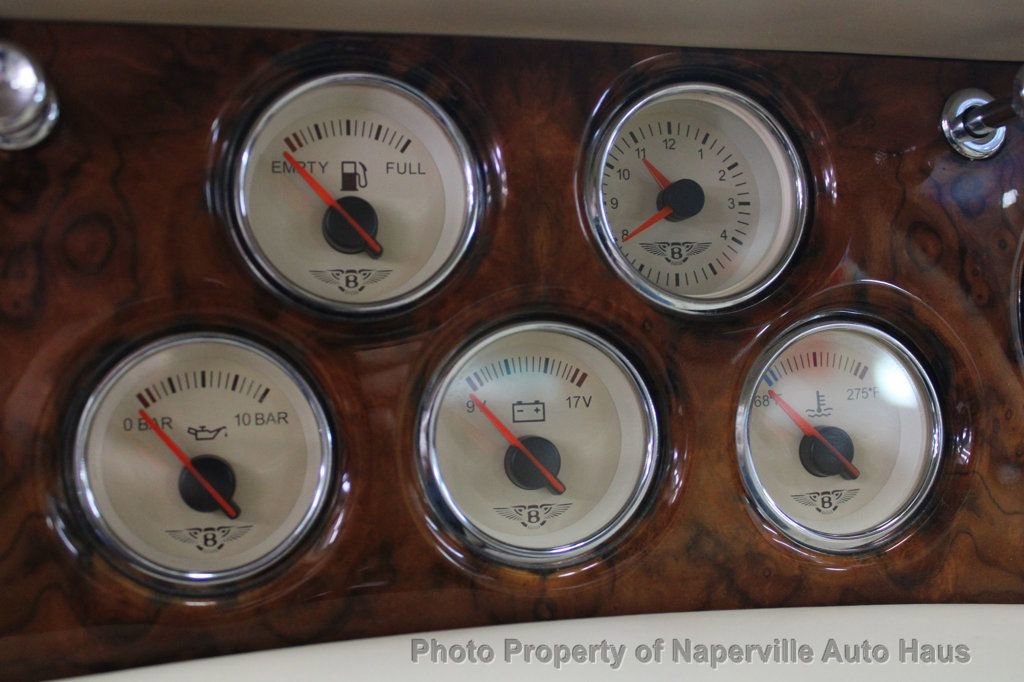 Used 2004 Bentley Arnage T image 28