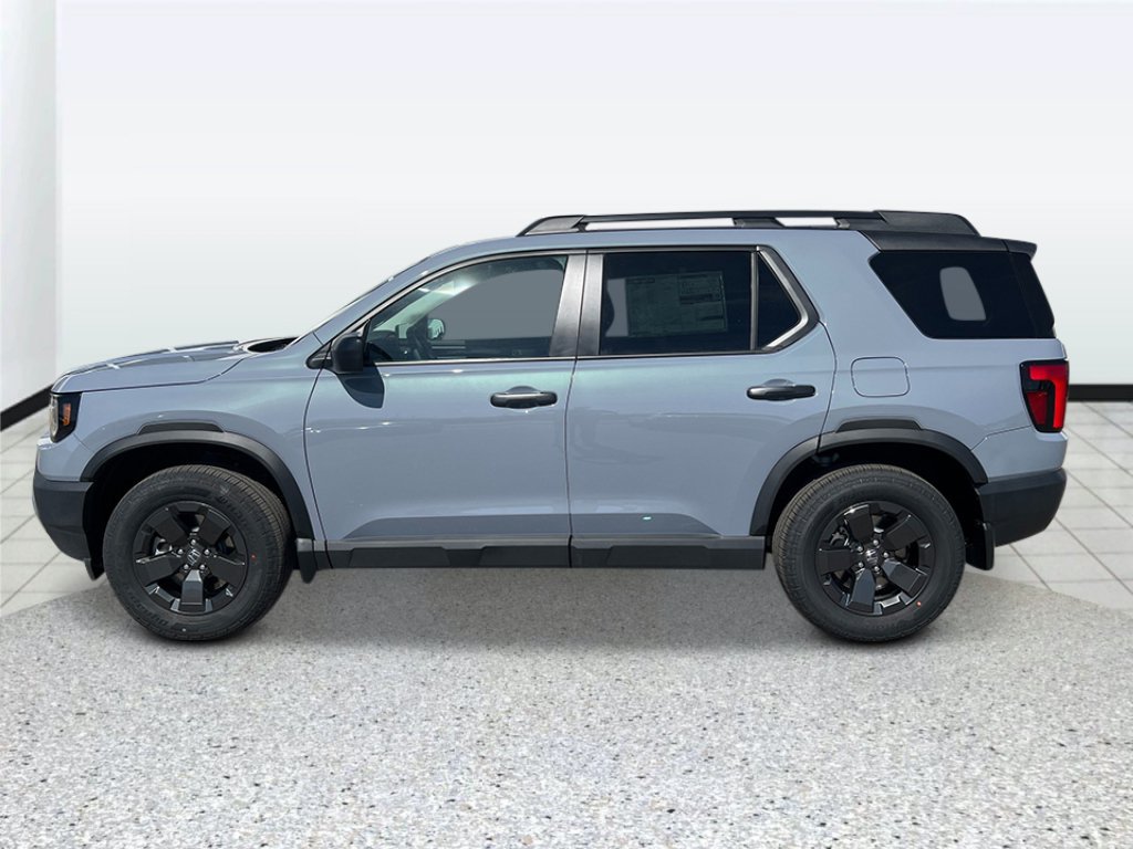 New 2026 Honda Passport RTL image 5