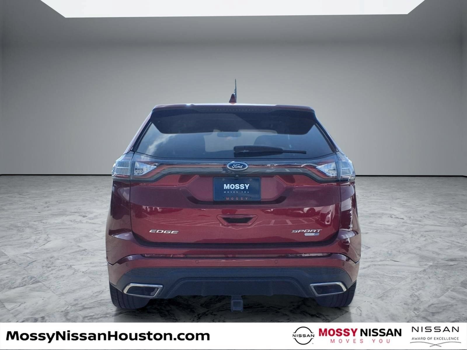 Used 2018 Ford Edge Sport w/ Equipment Group 401A AWD/4WD image 6