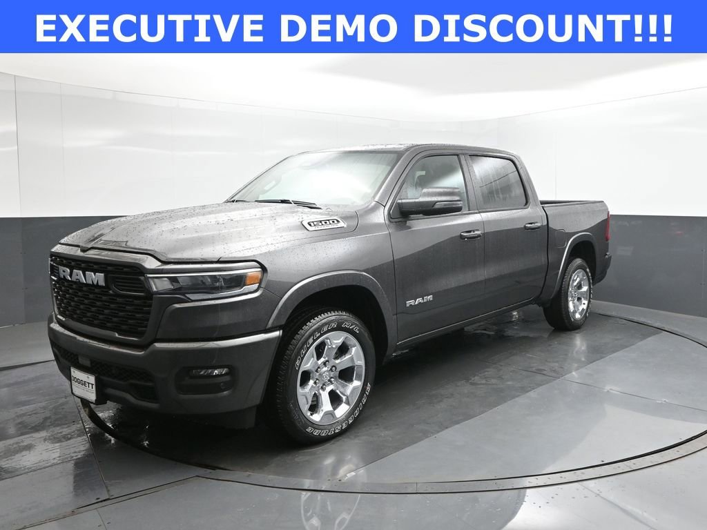 New 2026 RAM 1500 Lone Star image 1