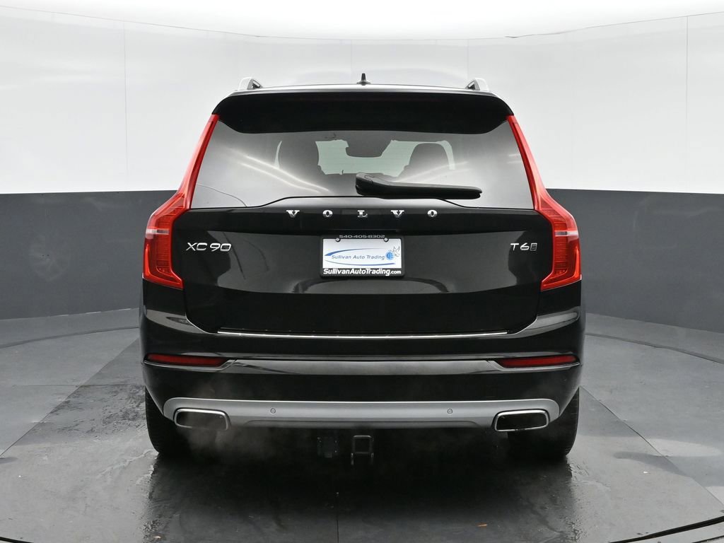 Used 2019 Volvo XC90 T6 Momentum w/ Protection Package Premier AWD/4WD image 6