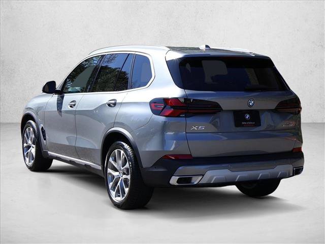 New 2026 BMW X5 xDrive50e w/ Parking Assistance Package AWD/4WD image 8