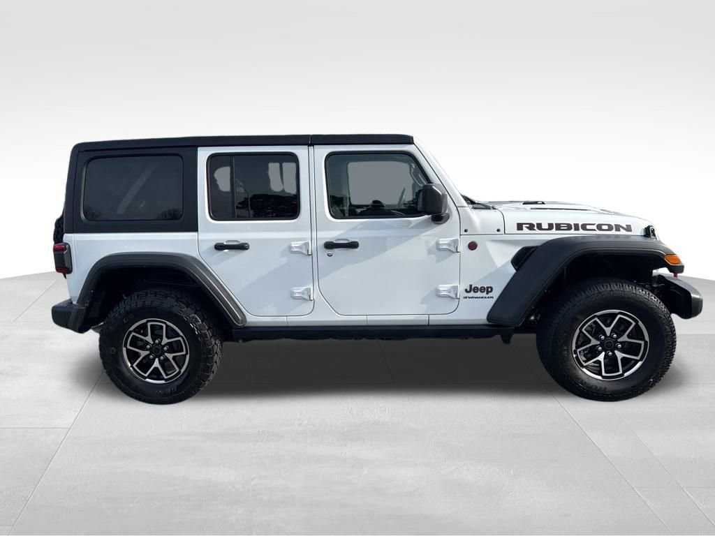Used 2024 Jeep Wrangler Rubicon image 6
