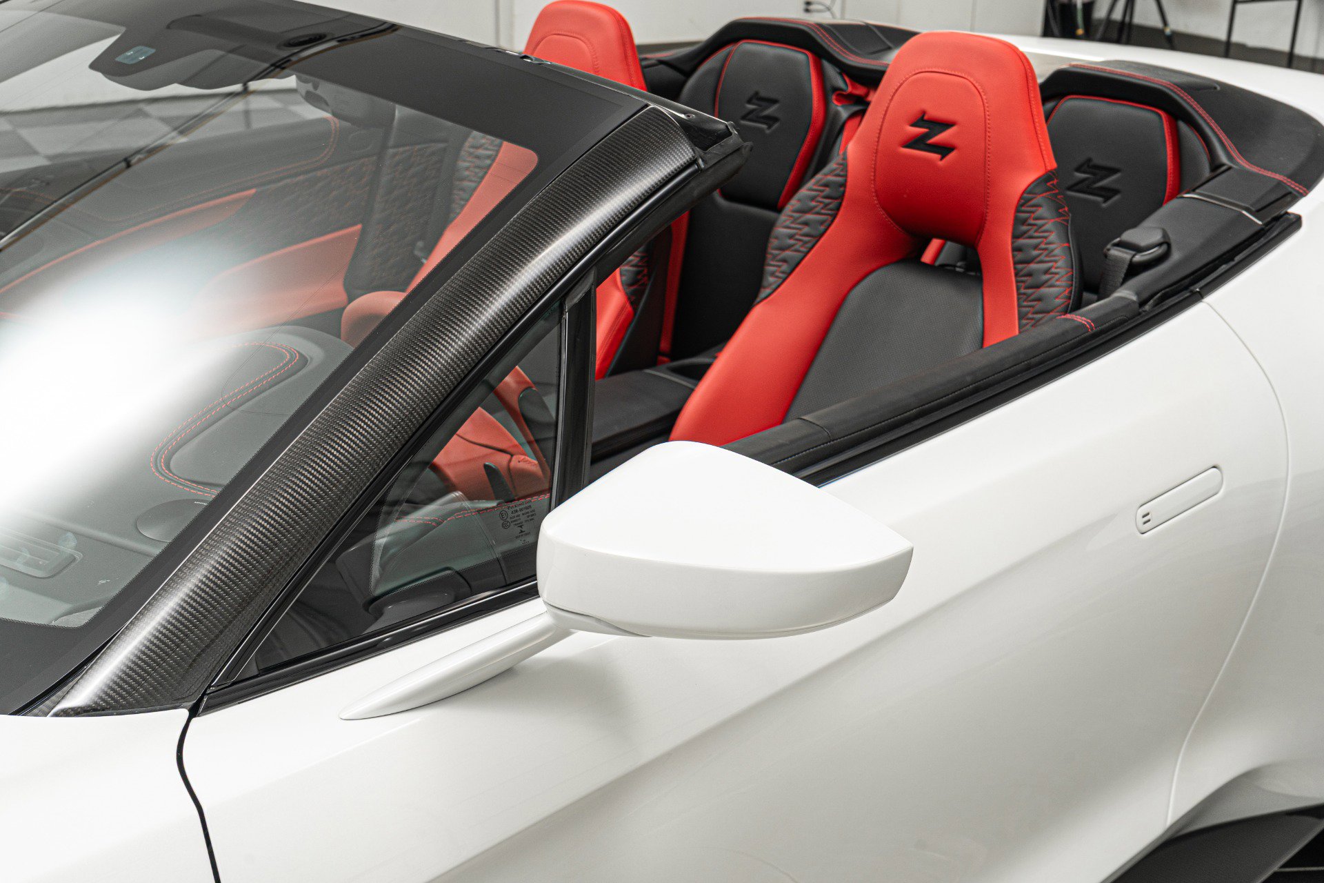 Used 2018 Aston Martin Vanquish Zagato image 38
