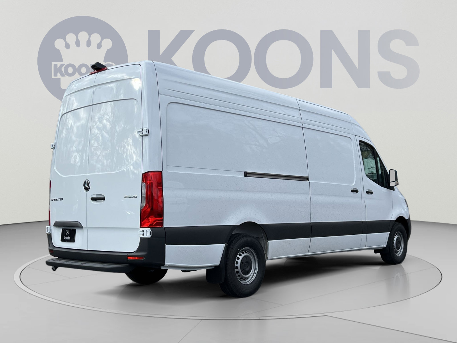 New 2026 Mercedes-Benz Sprinter 2500 image 5