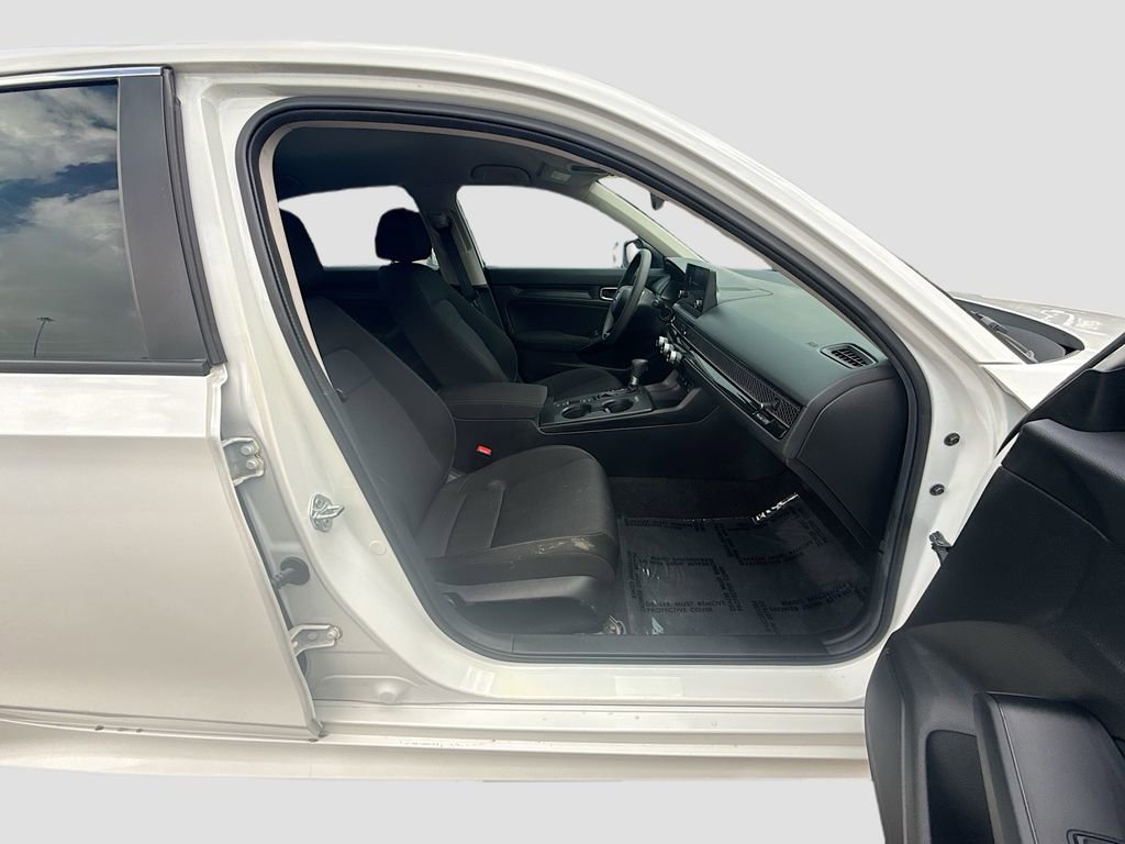 Used 2025 Honda Civic LX image 25