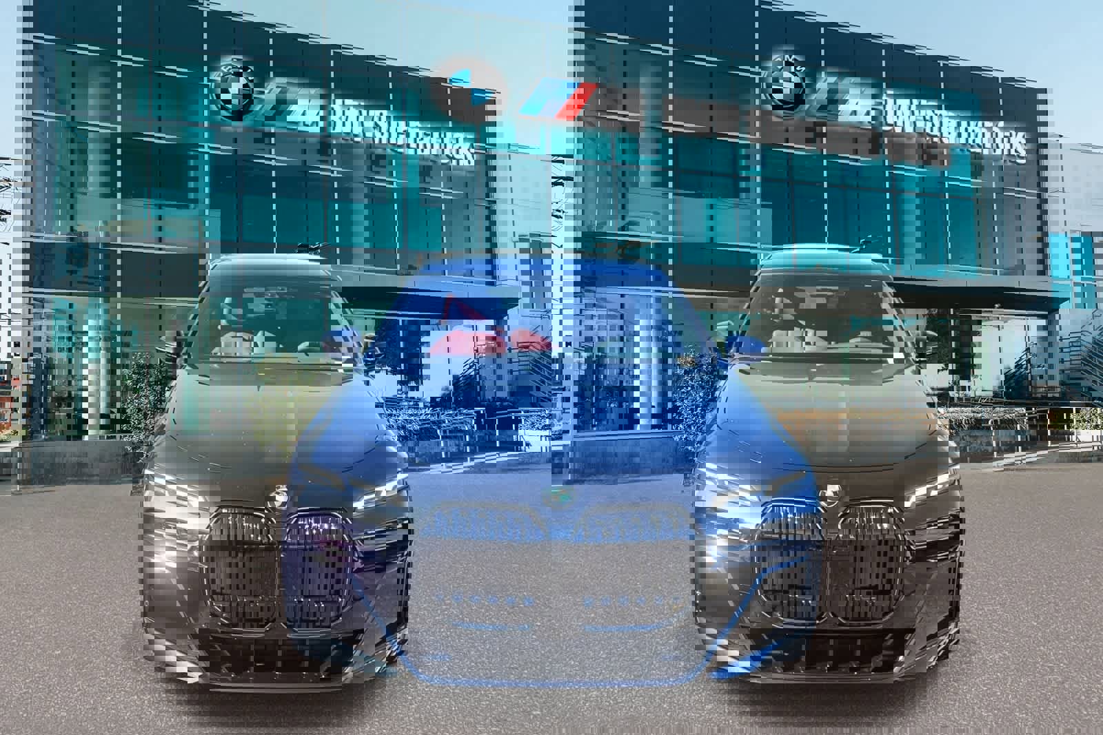 New 2026 BMW 740i image 2