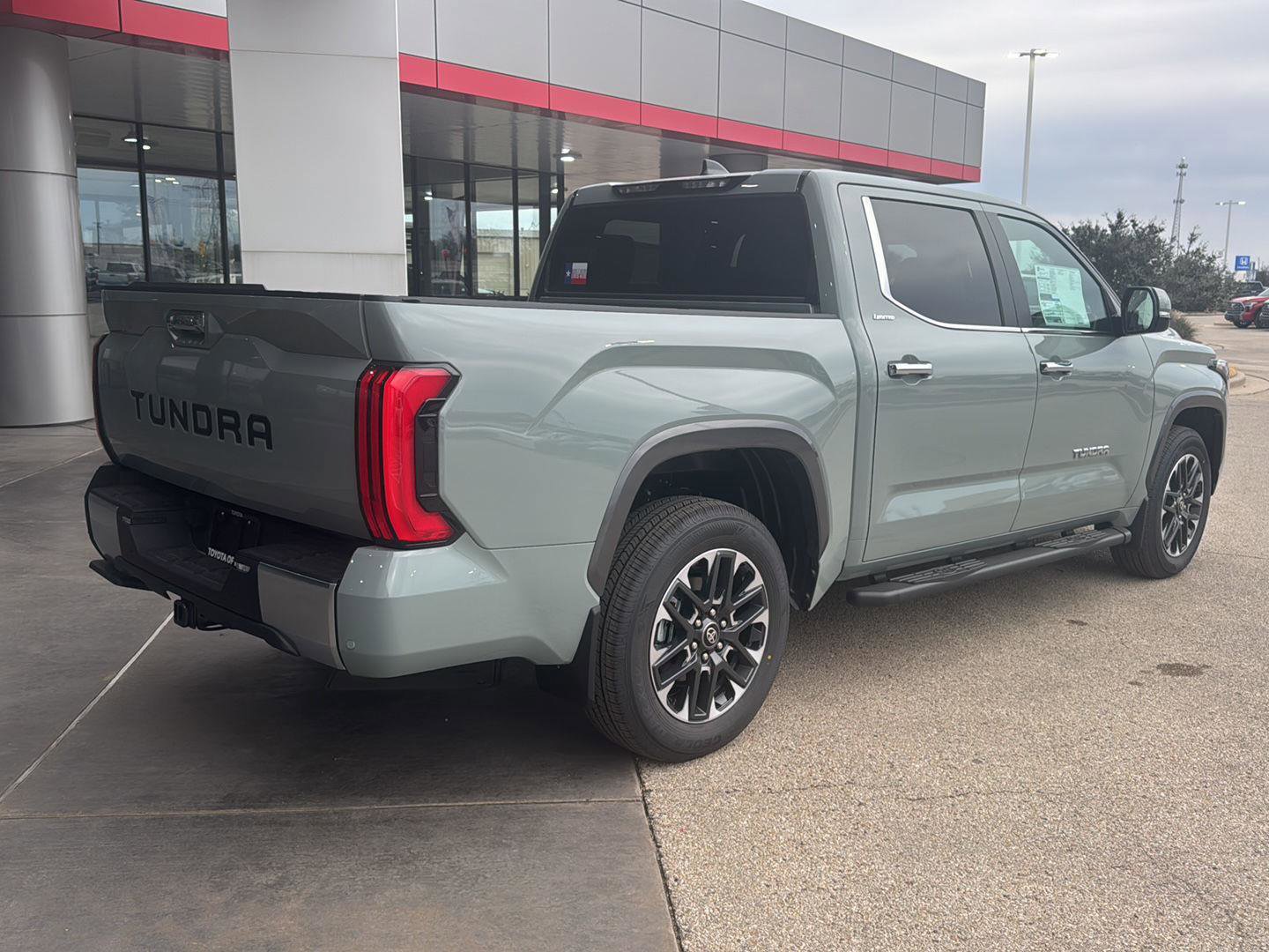 New 2026 Toyota Tundra Limited image 5