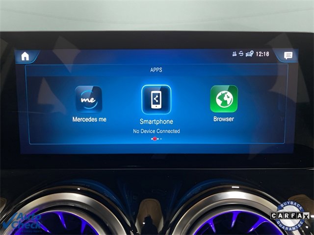 Used 2023 Mercedes-Benz EQB 300 4MATIC w/ Pinnacle Package image 48