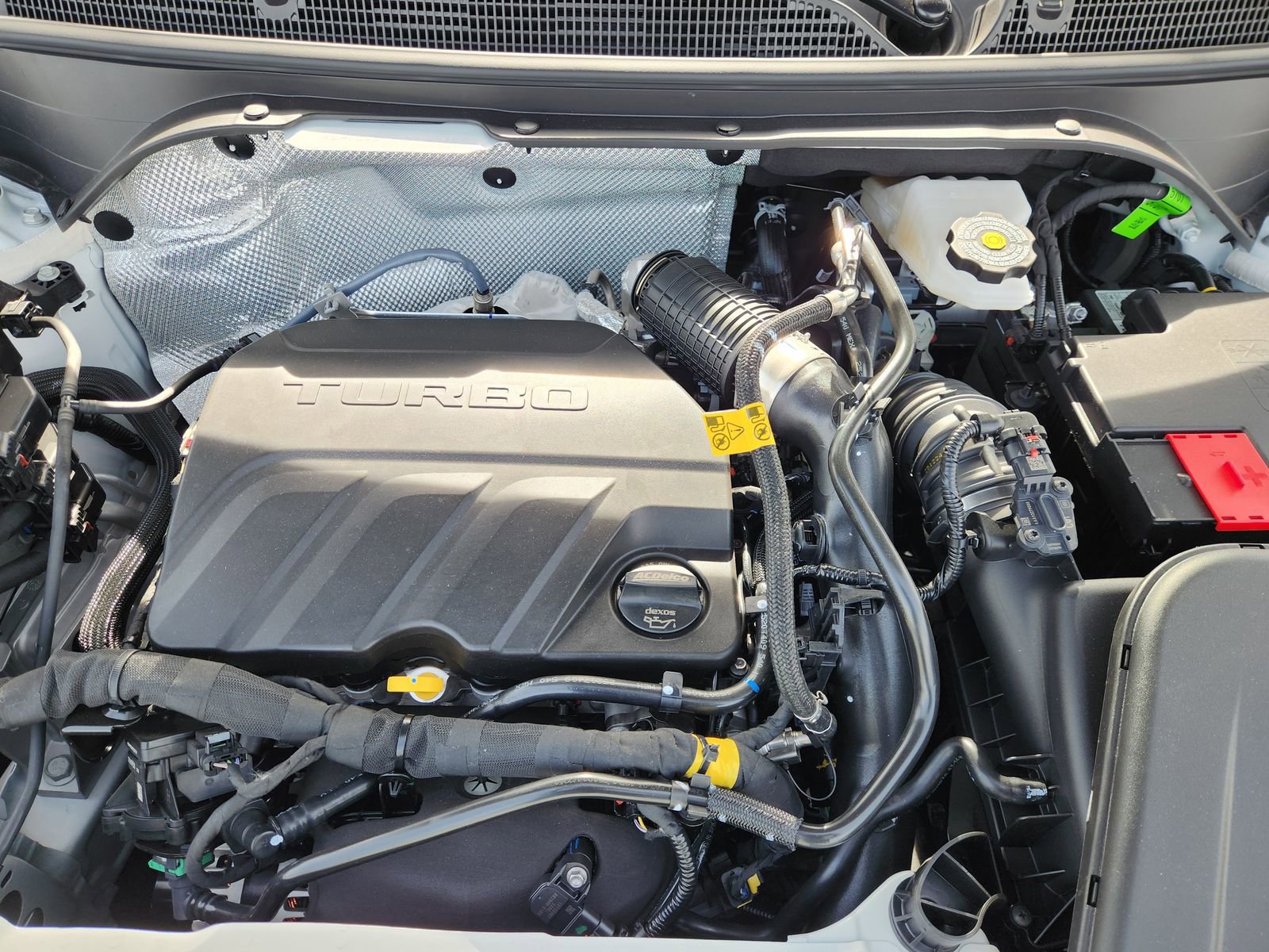 New 2026 Buick Envista Preferred FWD image 35