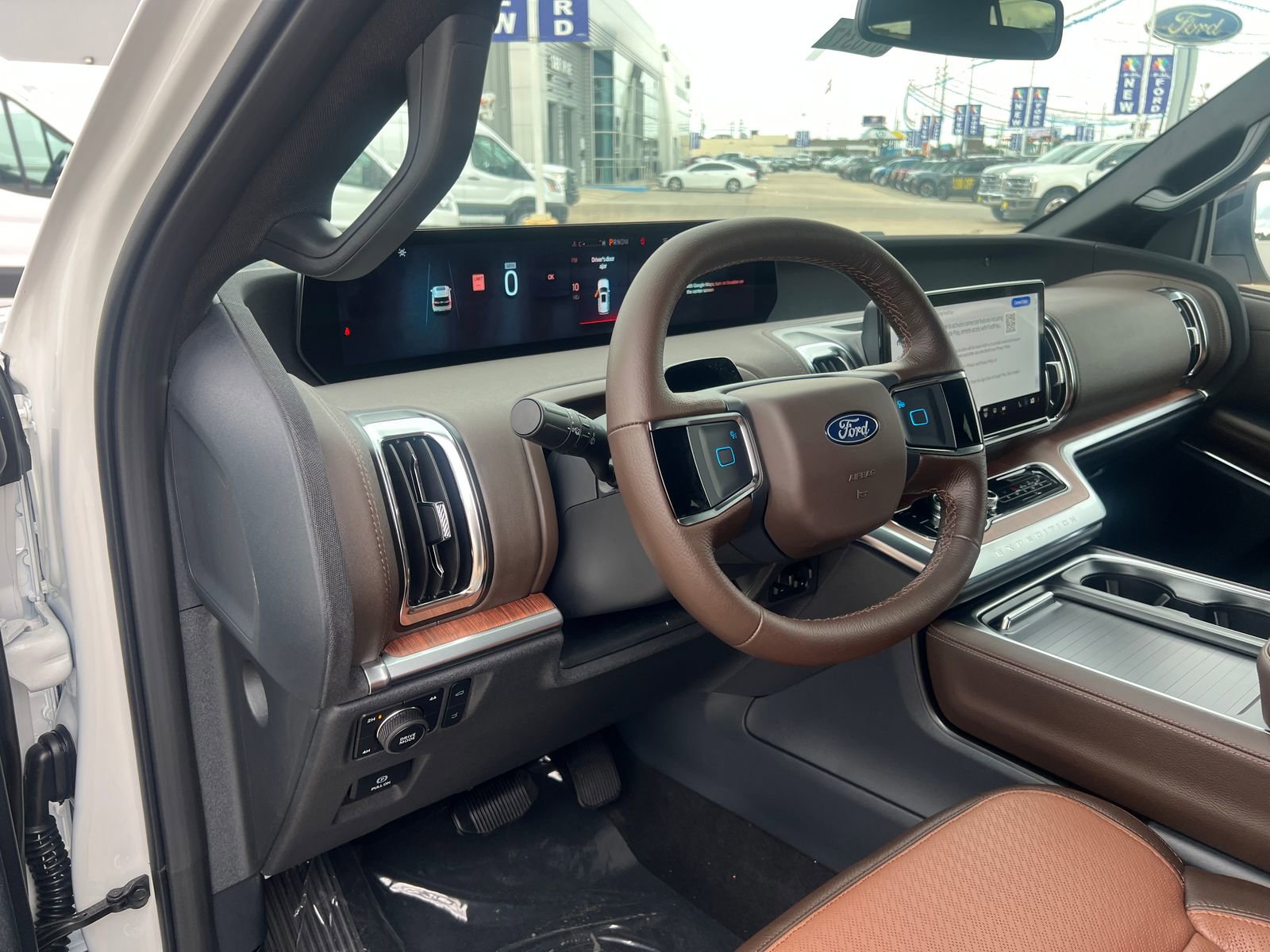New 2026 Ford Expedition King Ranch AWD/4WD image 31