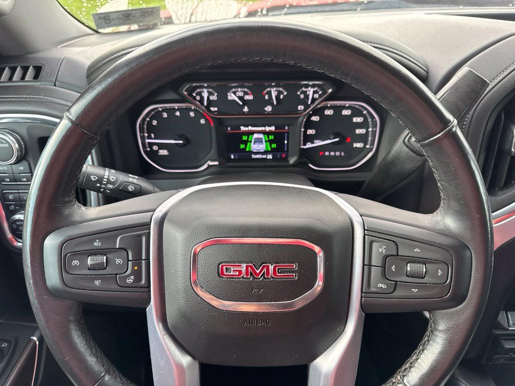 Used 2022 GMC Sierra 1500 SLT w/ SLT Premium Package AWD/4WD image 19