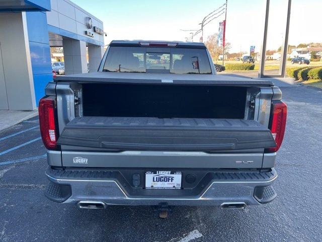 Used 2021 GMC Sierra 1500 SLT image 34