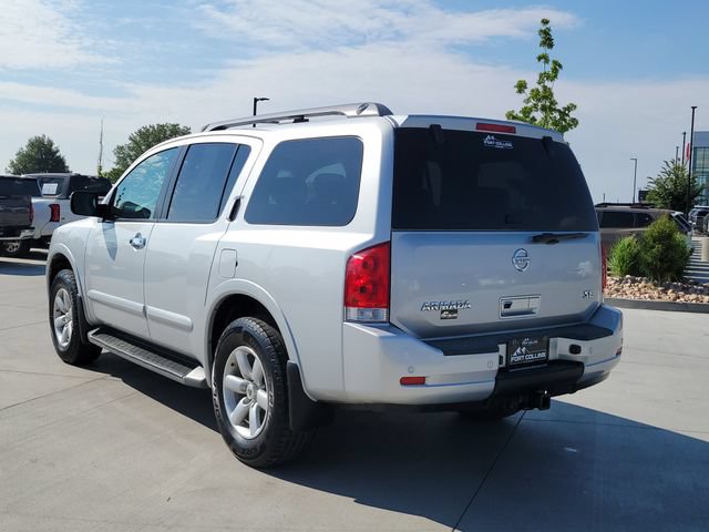Used 2010 Nissan Armada SE AWD/4WD image 3