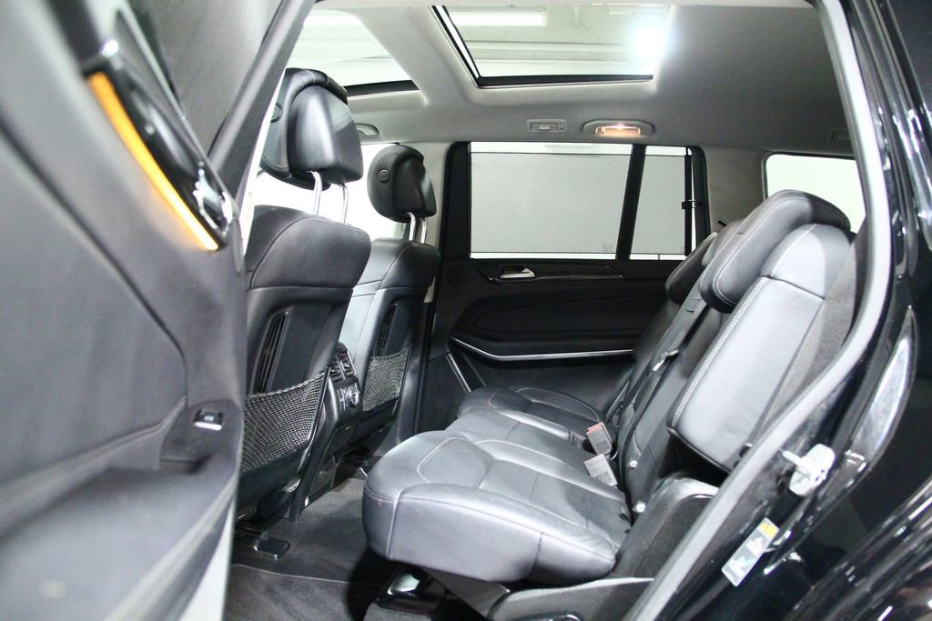 Used 2017 Mercedes-Benz GLS 550 GLS 550 image 29
