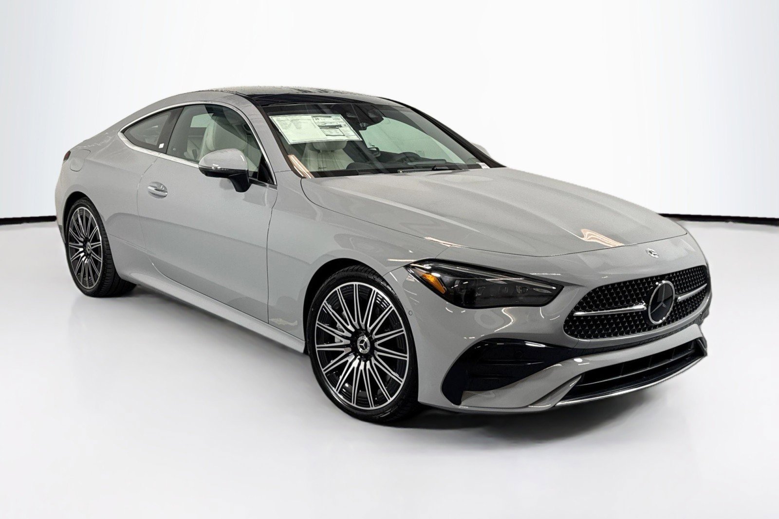 New 2026 Mercedes-Benz CLE 450 4MATIC Coupe image 3