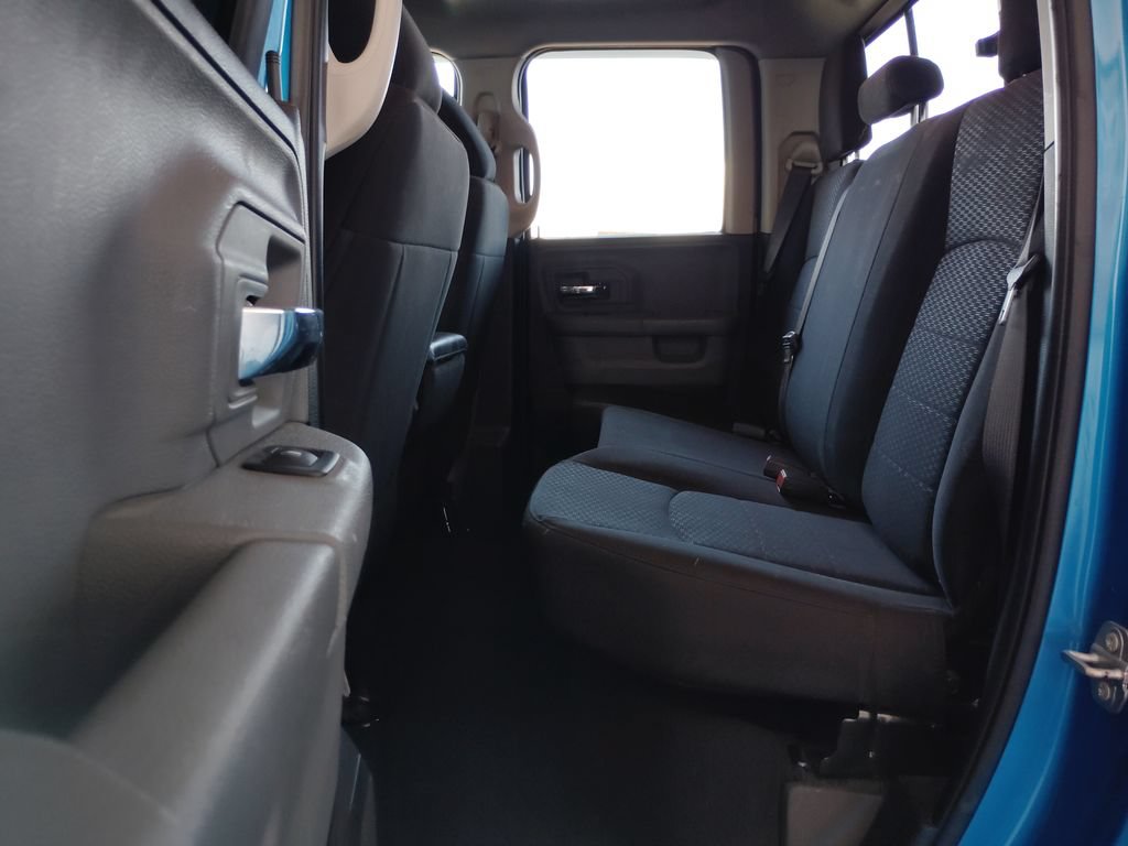 Used 2020 RAM 1500 Warlock w/ Electronics Group RWD image 17