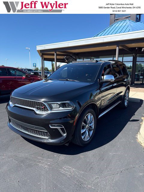 Used 2021 Dodge Durango Citadel