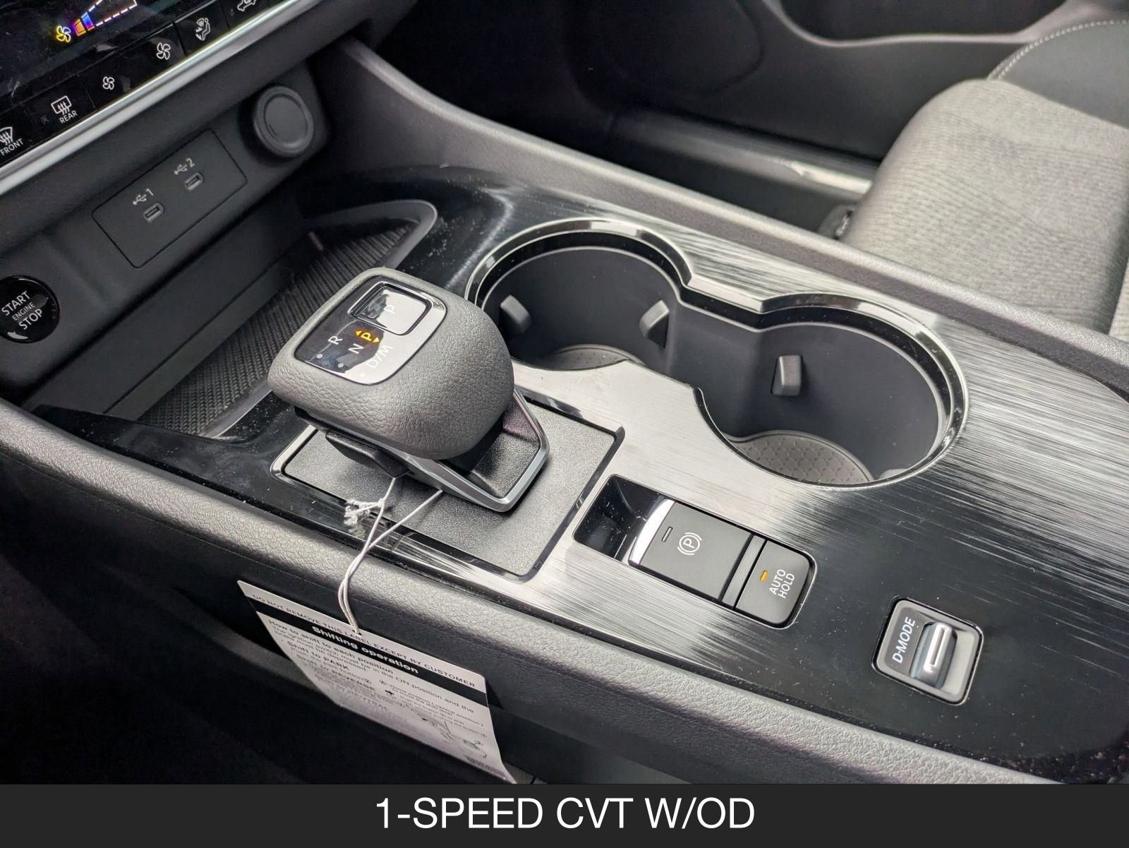 New 2026 Nissan Rogue SV image 16