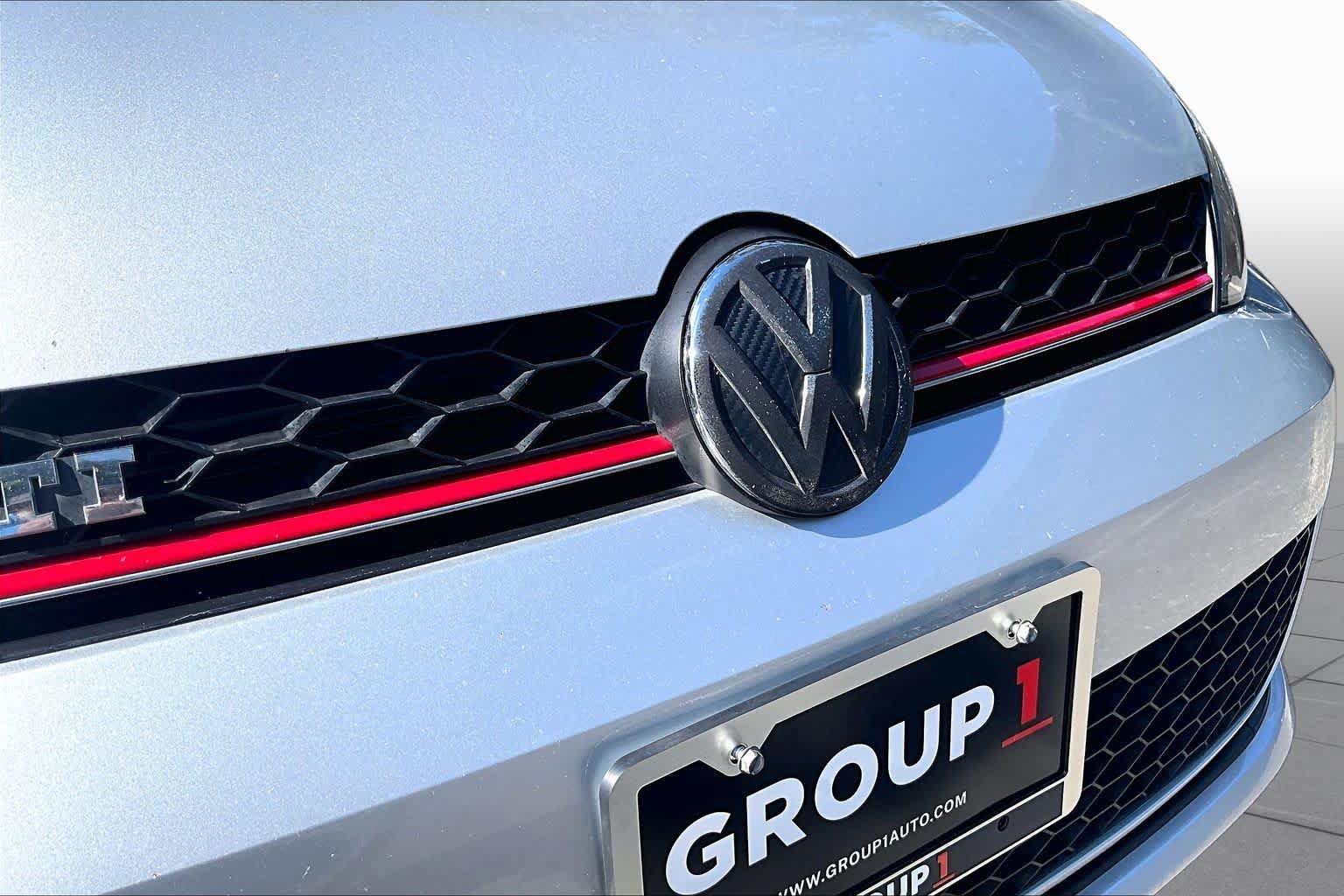 Used 2015 Volkswagen GTI S w/ Lighting Package (SEL) FWD image 31