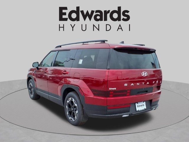 New 2026 Hyundai Santa Fe SEL AWD/4WD image 4