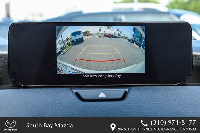 Certified 2024 MAZDA CX-90 Plug-In Hybrid w/ Preferred AWD/4WD image 22