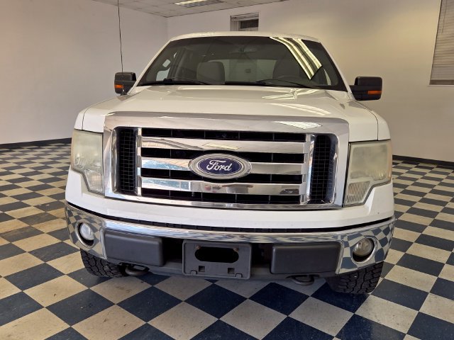 Used 2010 Ford F150 XLT AWD/4WD image 2