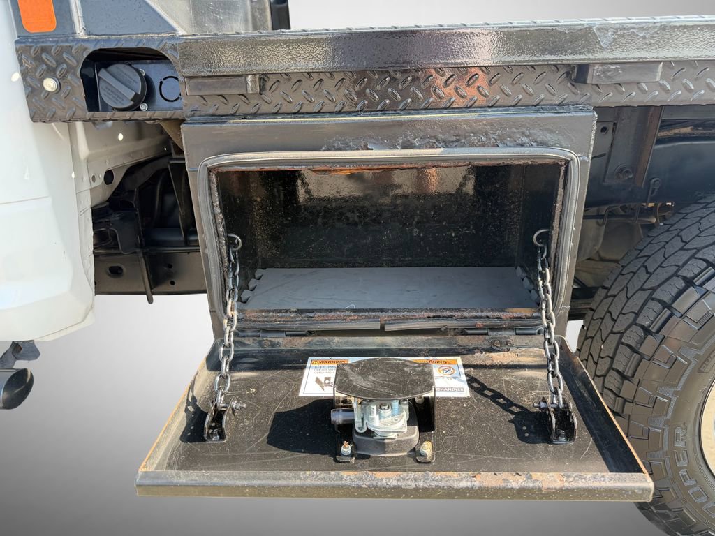 Used 2019 RAM 3500 Tradesman w/ Chrome Appearance Group image 10