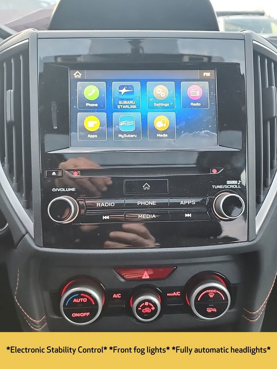 Used 2020 Subaru Crosstrek 2.0i Premium w/ Moonroof Package 2 image 11