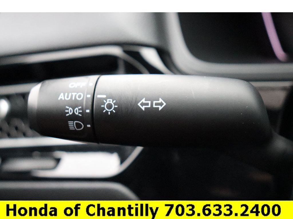 Certified 2025 Honda Civic Sport image 11