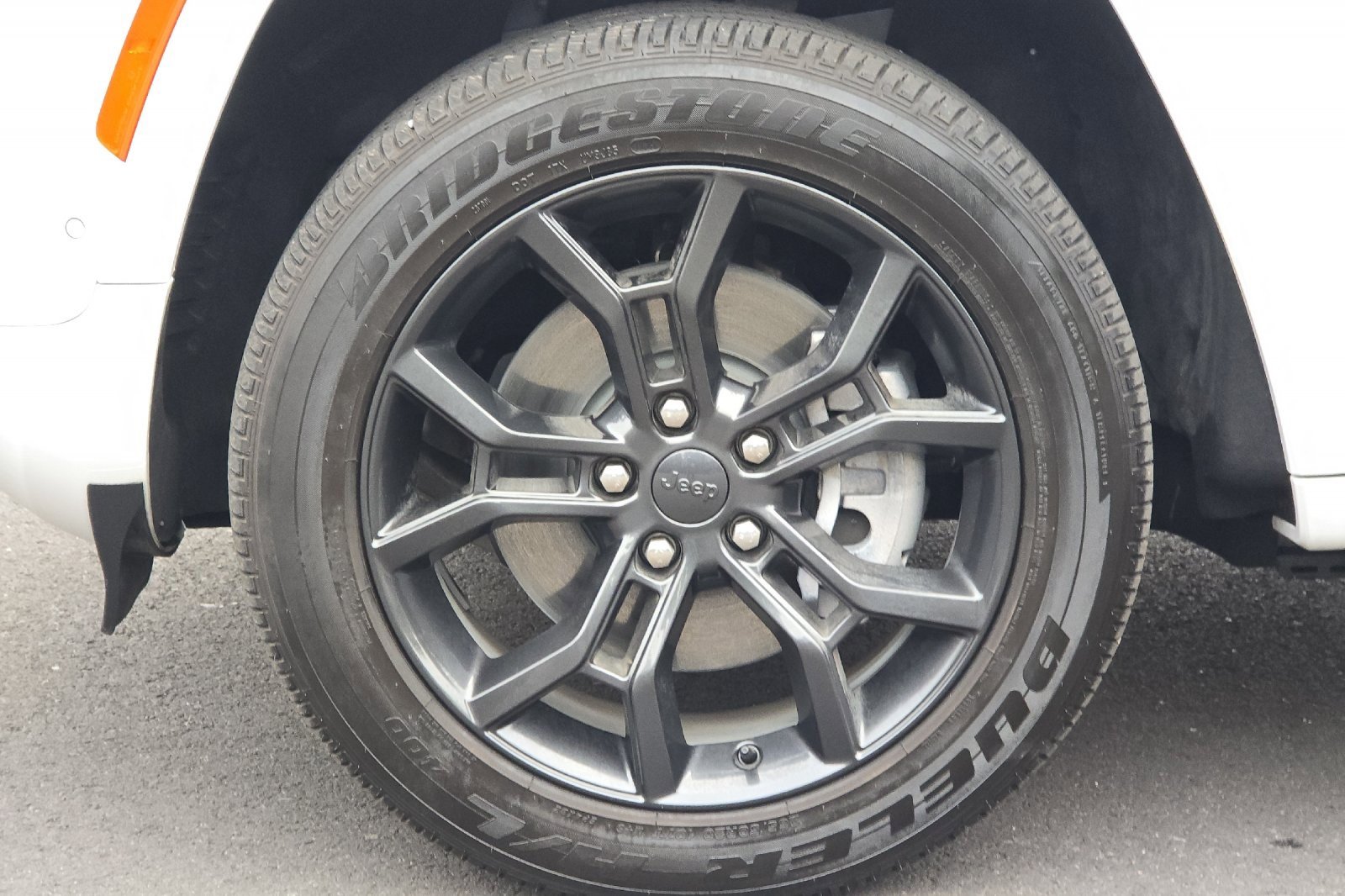 Used 2025 Jeep Grand Cherokee Limited 4xe image 39