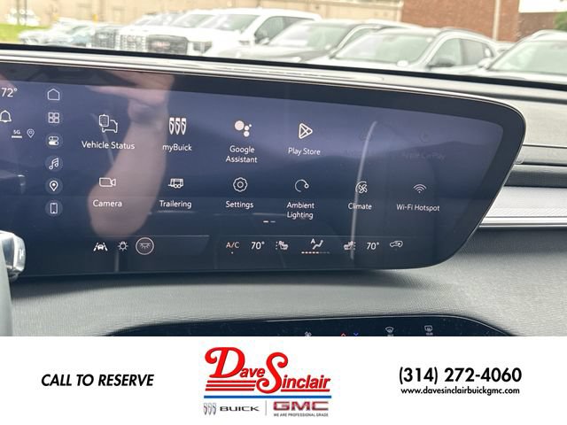 New 2026 Buick Enclave Sport Touring w/ Power Package AWD/4WD image 16
