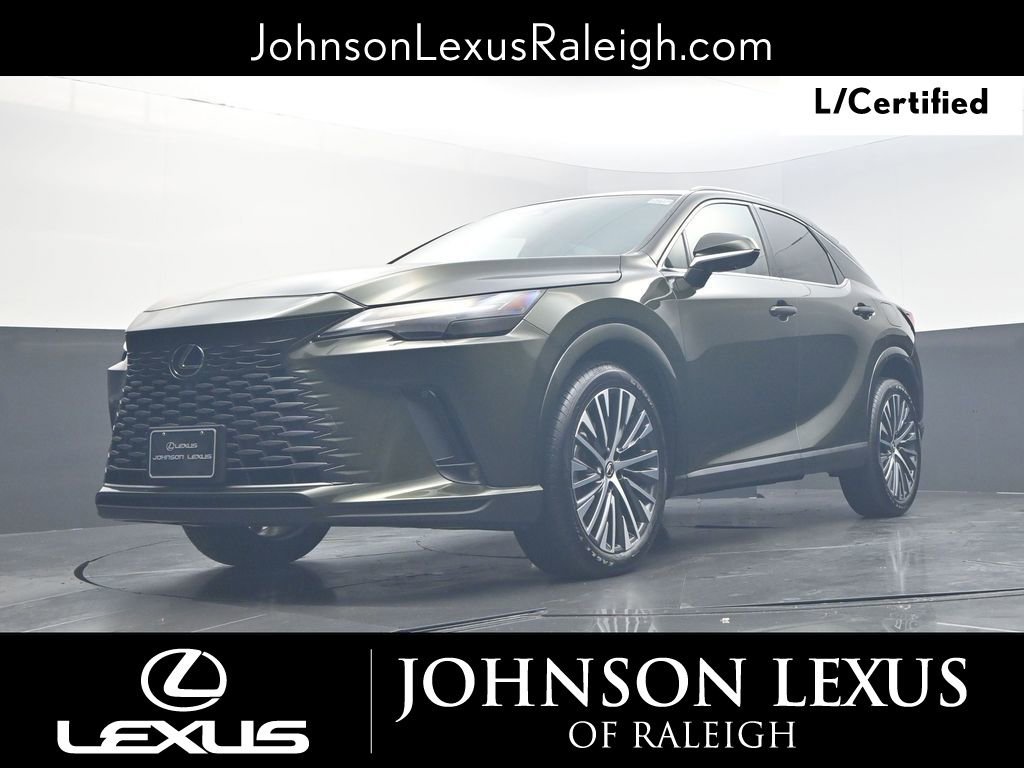 Certified 2023 Lexus RX 350 Premium Plus image 17