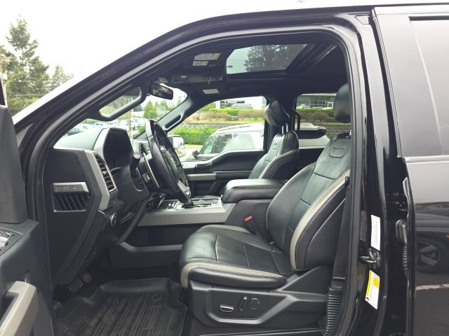 Used 2017 Ford F150 Raptor w/ Equipment Group 802A Luxury image 9