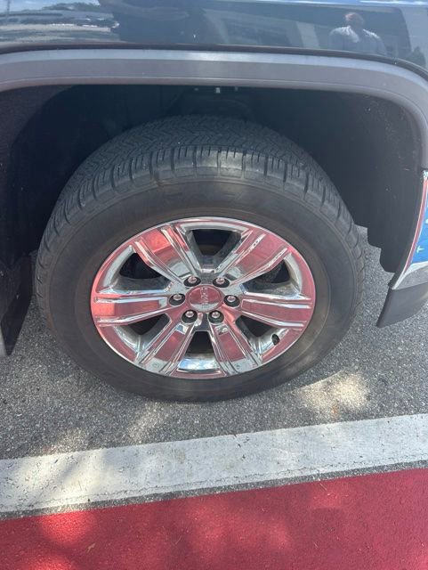 Certified 2017 GMC Sierra 1500 SLT RWD image 2