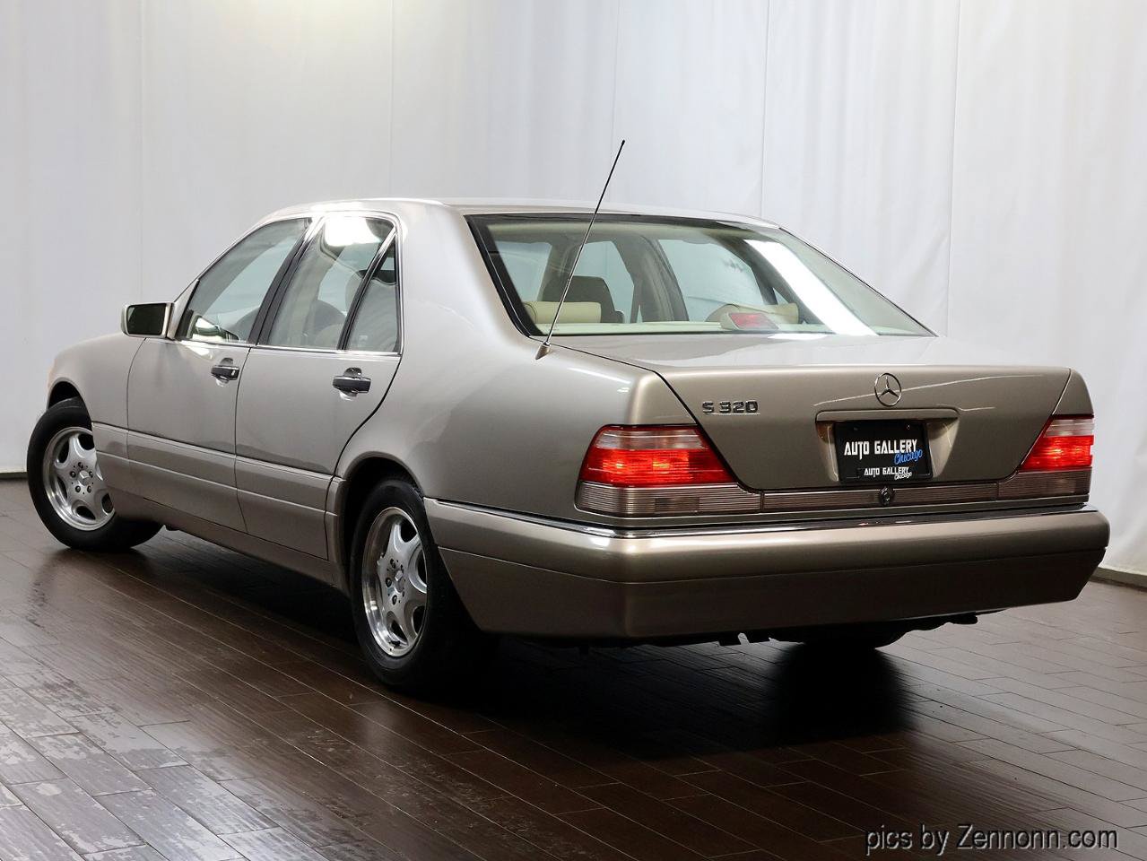 Used 1999 Mercedes-Benz S 320 image 21