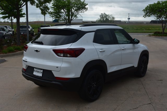 New 2026 Chevrolet TrailBlazer LT w/ Convenience Package image 5