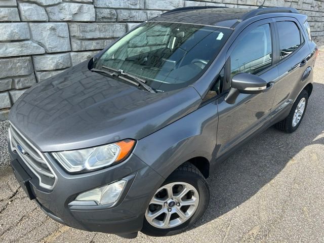 Used 2020 Ford EcoSport SE AWD/4WD image 1