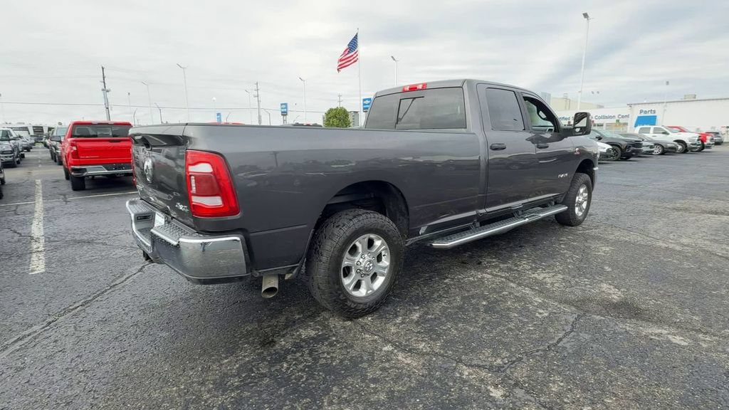 Used 2024 RAM 3500 Big Horn w/ Level 2 Equipment Group AWD/4WD image 8