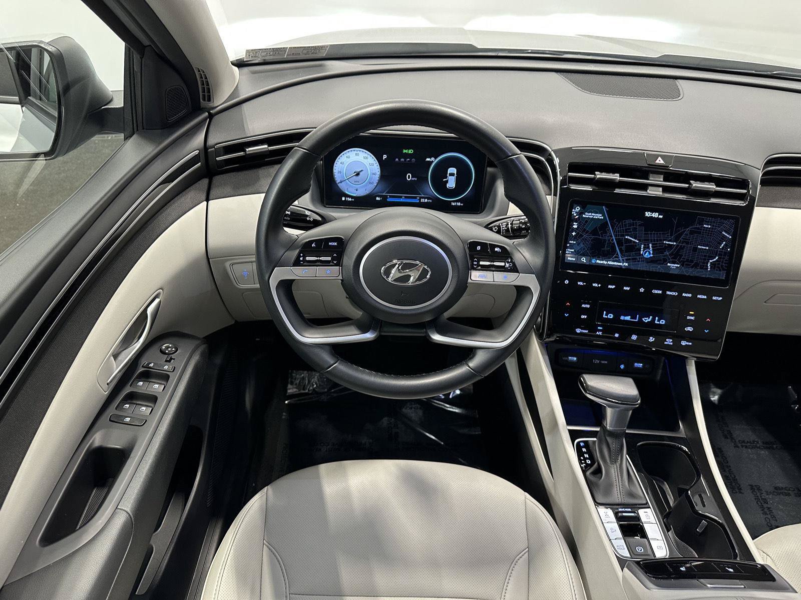 Certified 2024 Hyundai Tucson SEL w/ Convenience Package AWD/4WD image 18
