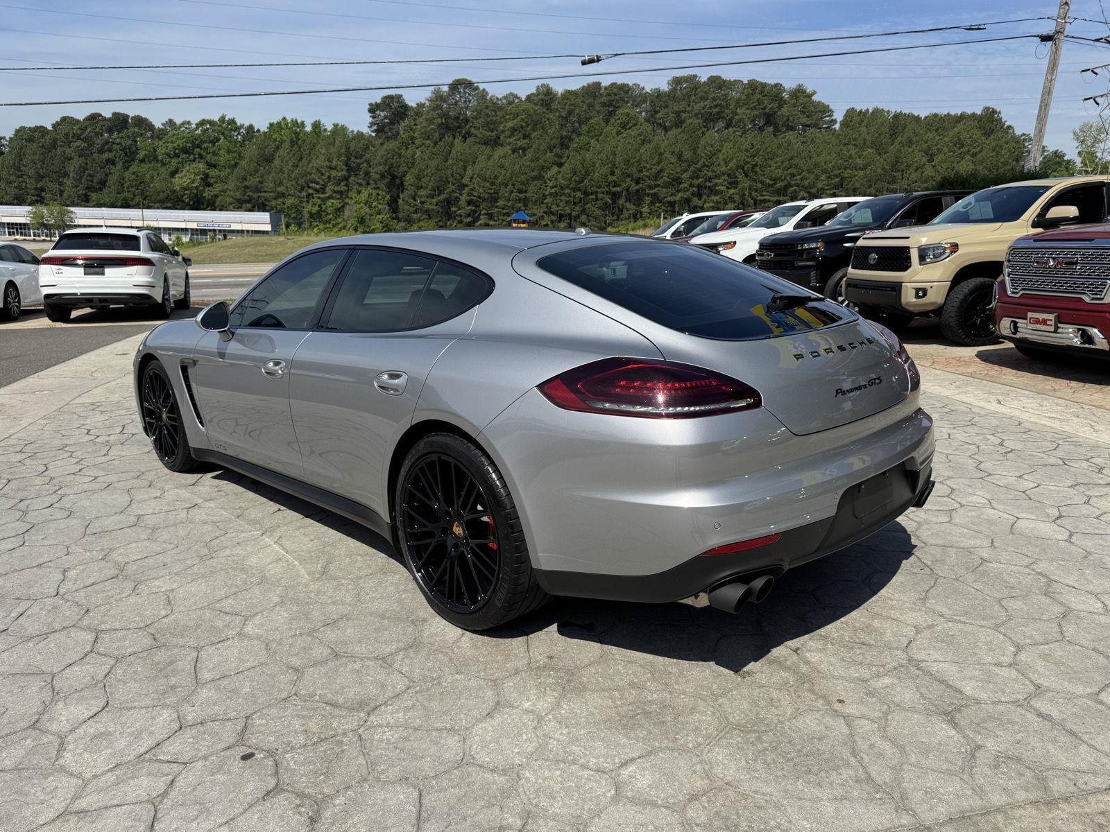 Used 2016 Porsche Panamera GTS w/ Premium Package AWD/4WD image 12