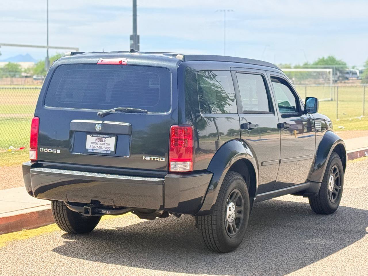 Used 2011 Dodge Nitro SE RWD image 5