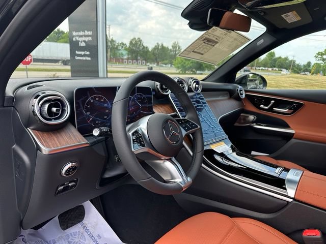 New 2026 Mercedes-Benz GLC 300 4MATIC image 13