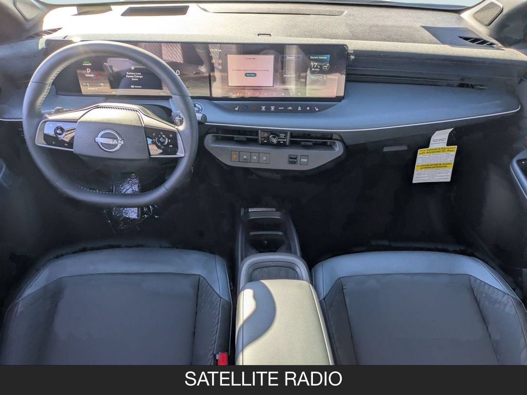 New 2026 Nissan Leaf Platinum+ w/ Cargo Package (Platinum+) FWD image 13
