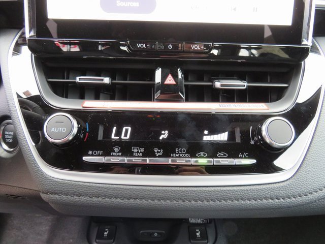 New 2026 Toyota Corolla XSE image 27