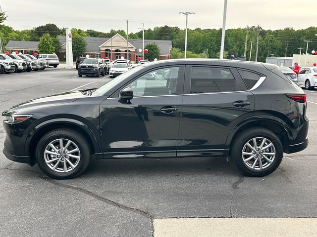 Used 2025 MAZDA CX-5 AWD 2.5 S w/ Select Package image 6