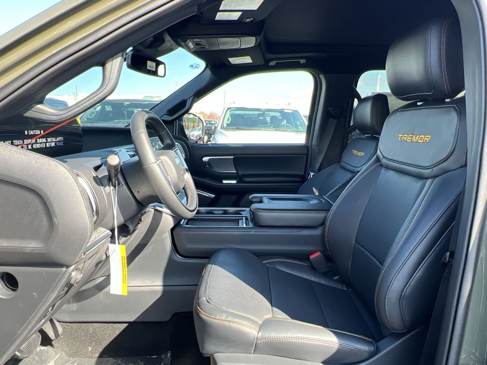 New 2025 Ford Expedition Tremor image 13