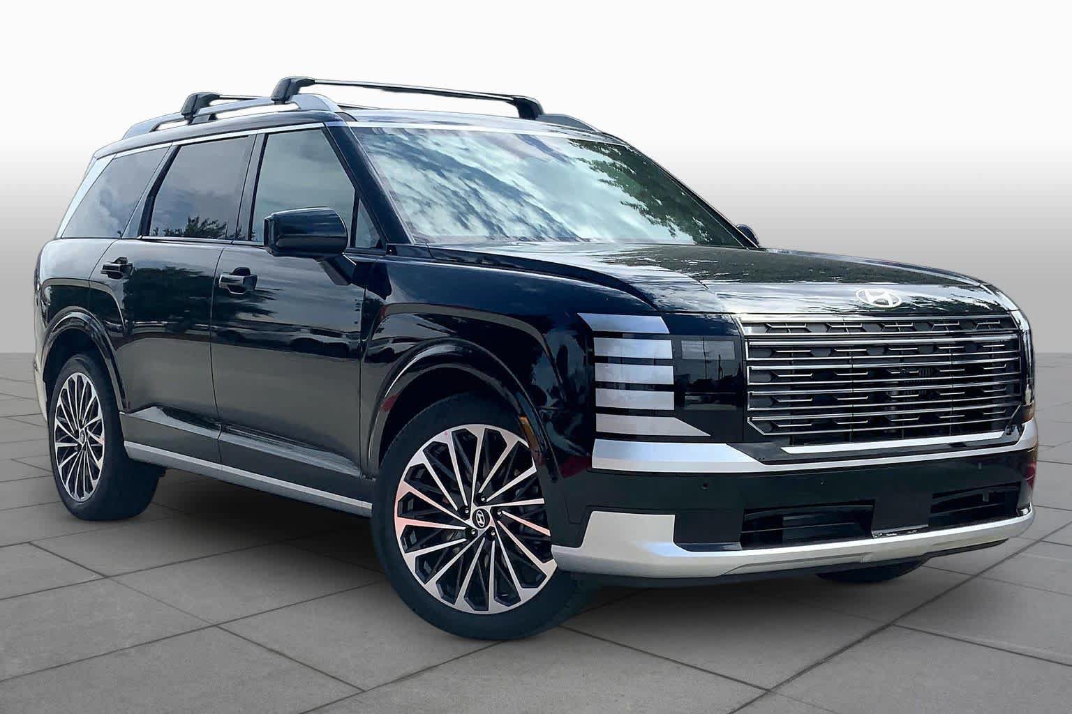 New 2026 Hyundai Palisade Calligraphy AWD/4WD image 2