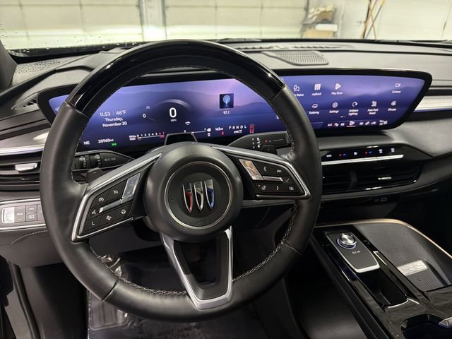 Certified 2025 Buick Enclave Avenir AWD/4WD image 20